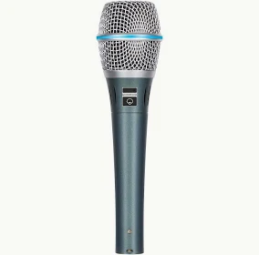Shure Beta 87A